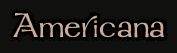 this is the americana chapter and picutures