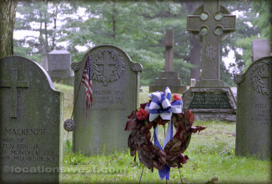 town cemetary