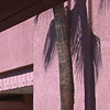 pink building