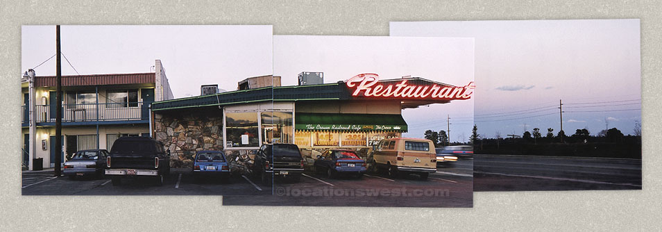 classic roadside diner