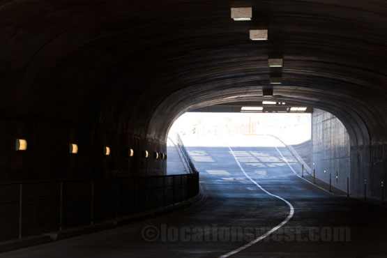 tunnel