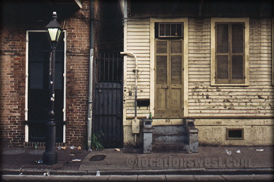 old neighborhood