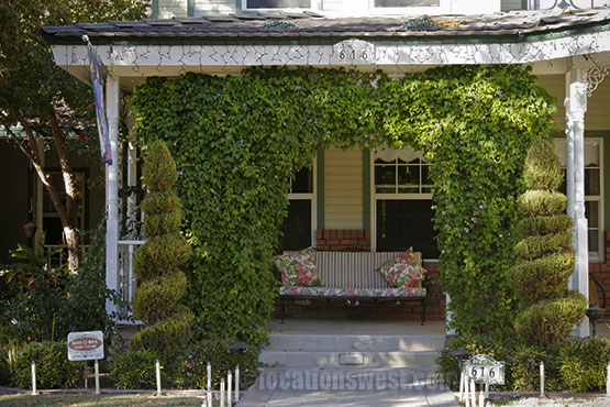 front porch