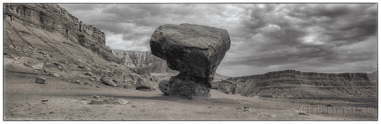the vermilion cliffs in arizona