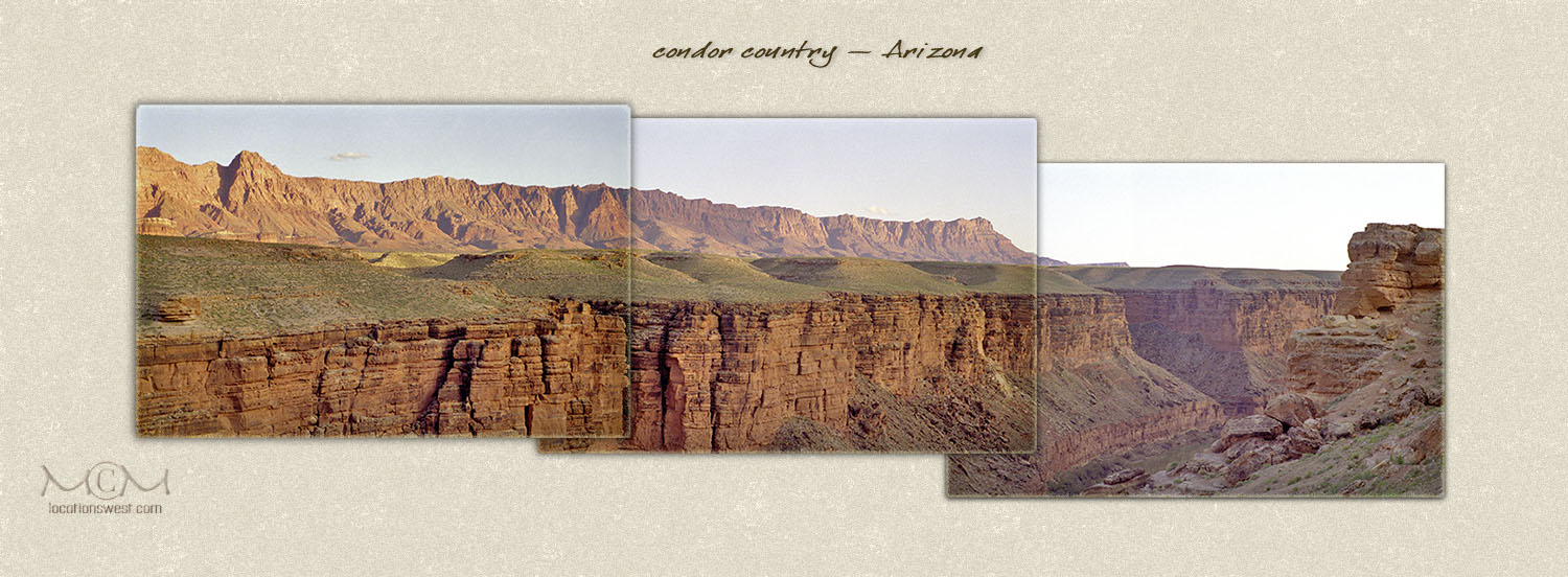 canyon edge