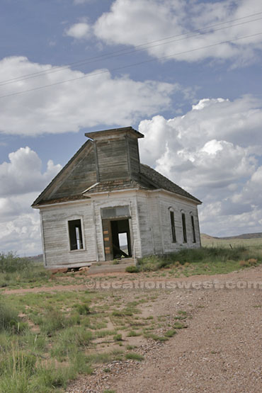 schoolhouse