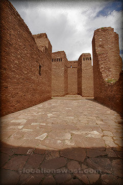 old mission