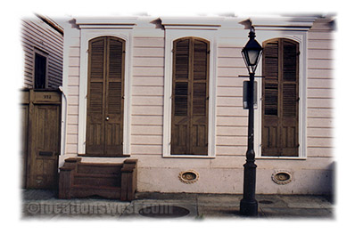 clapboard and shutters