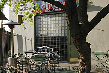 lounge exterior