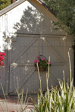 garage