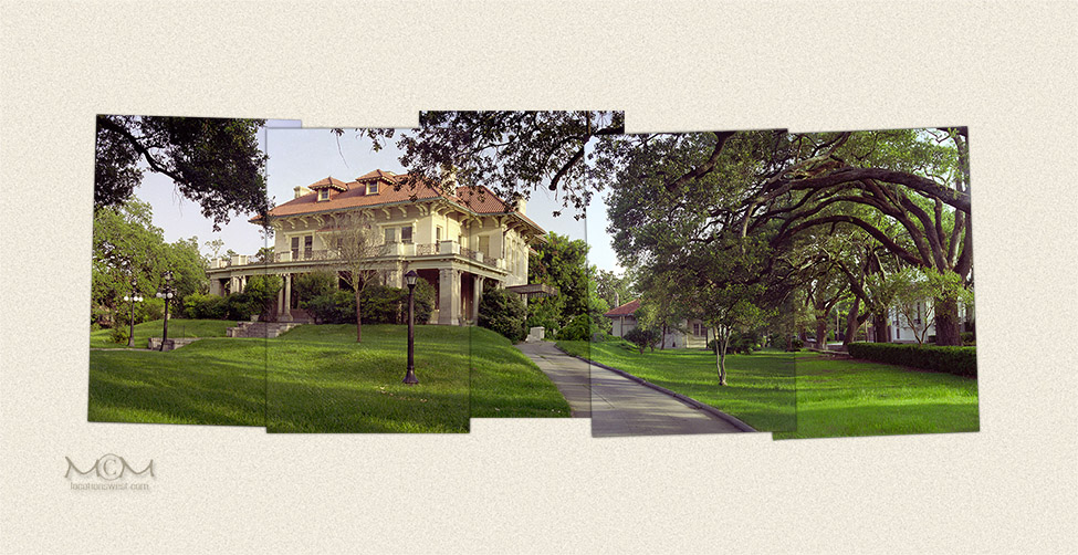 historic home