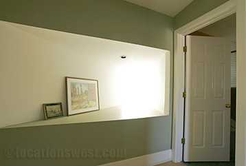 hallway