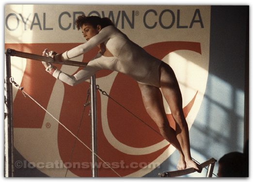 R C Cola production still