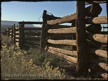corral