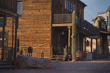 old town detail