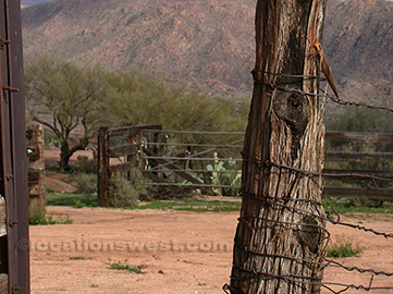 corral
