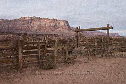corral