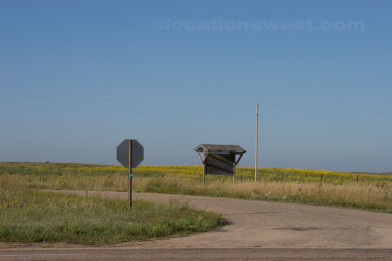 country road