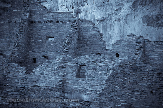 new mexico ruins