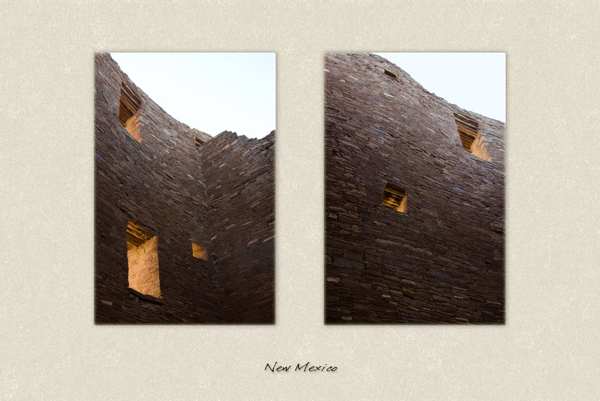 pueblo detail