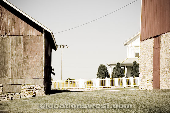 iowa homestead