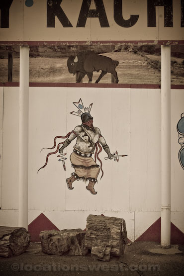 kachina sign