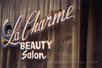shop window