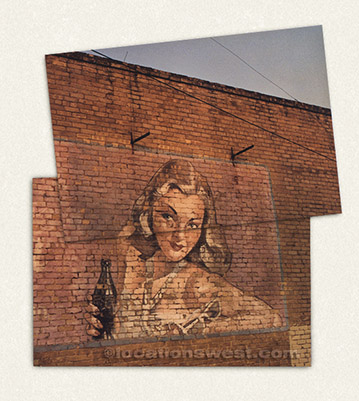 store wall