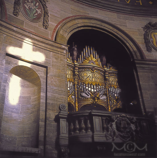 a  copenhagen church
