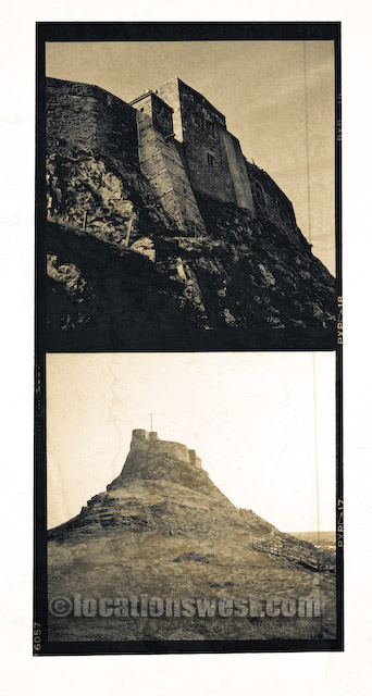 dustanburgh castle