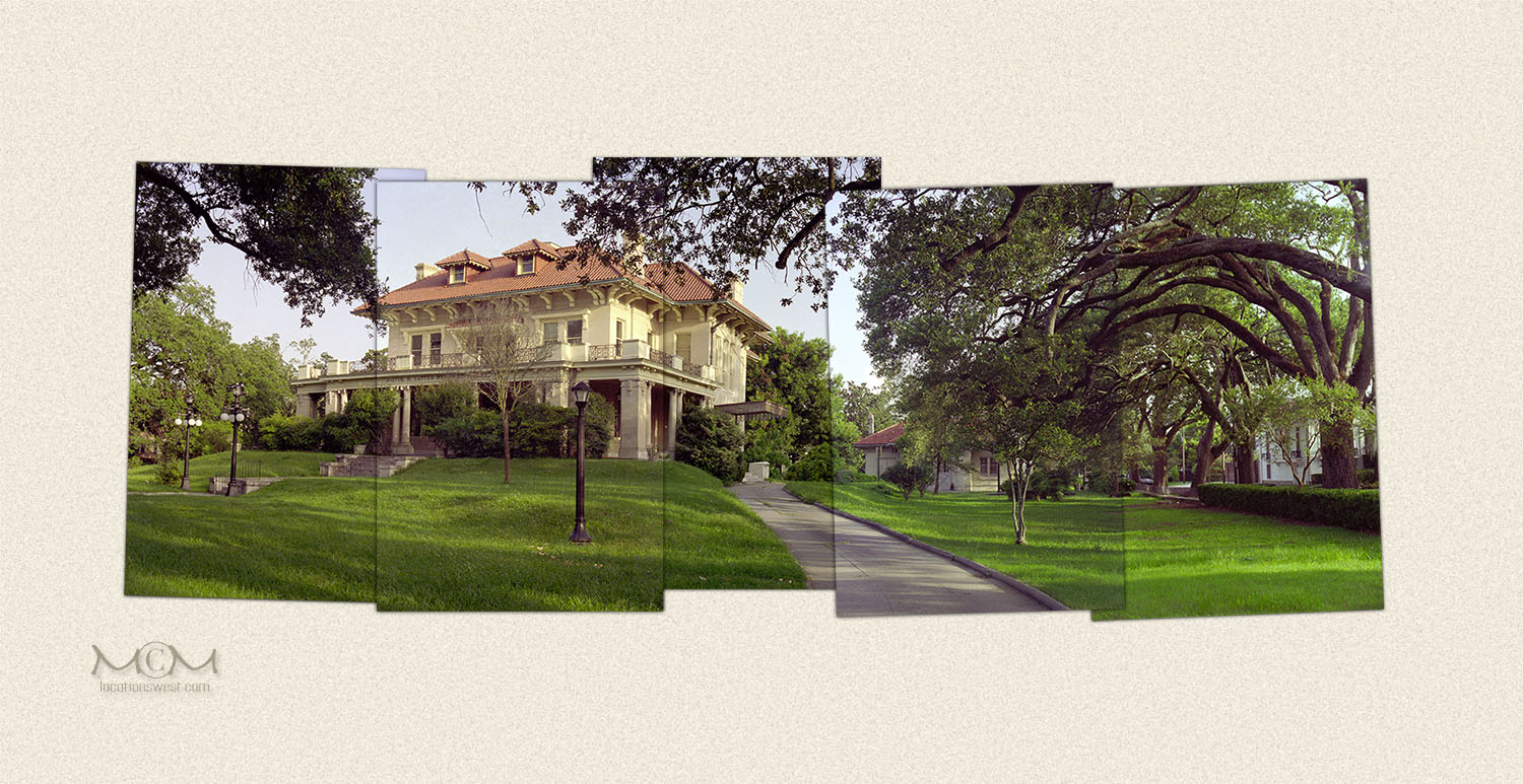 garden district home