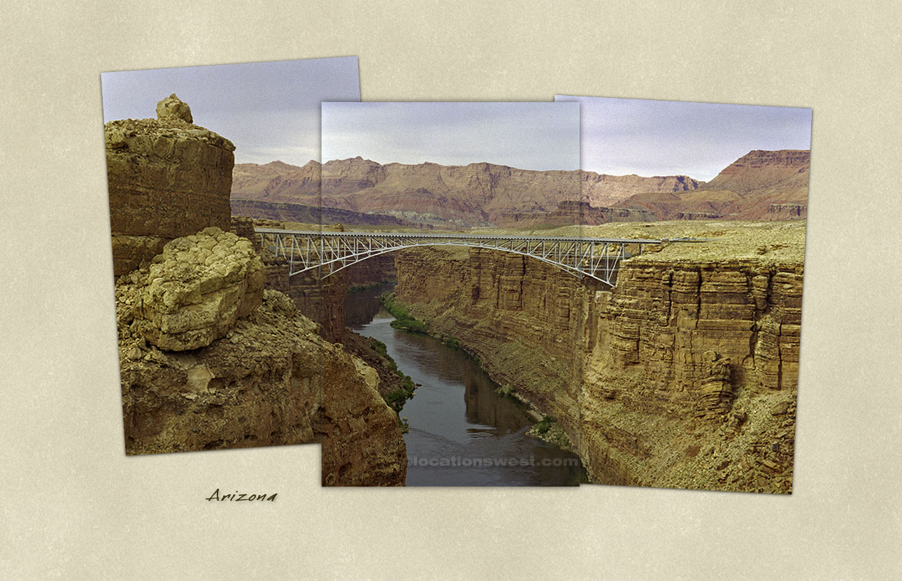 canyon bridge