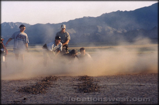 production still
