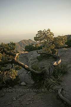 mountain overlook
