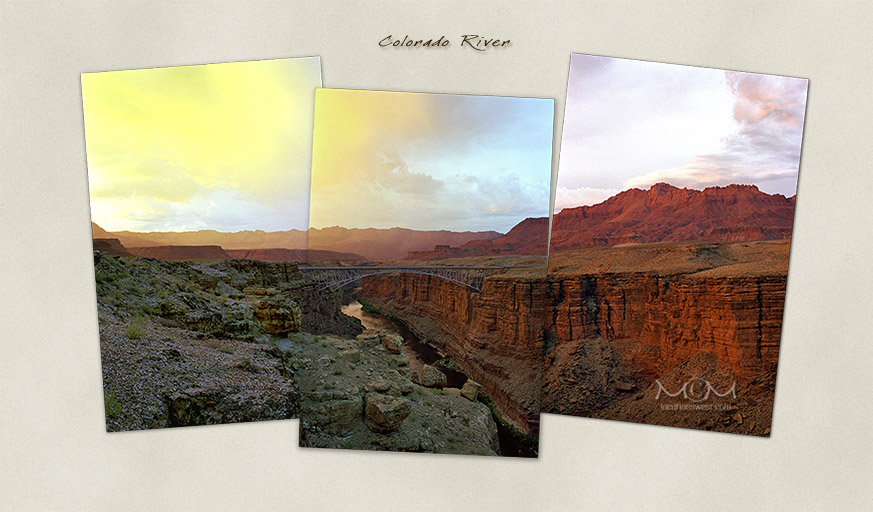canyon bridge