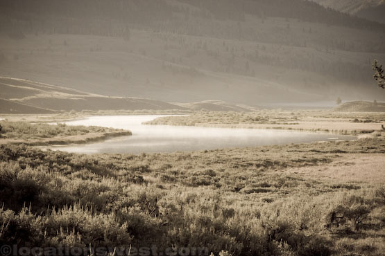 wyoming landscape