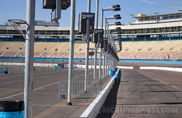 race track