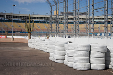 race track