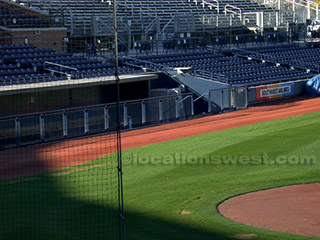 ball field