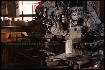 factory